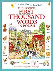 ダウンロード  First Thousand Words in Polish 本