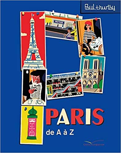 Paris de A à Z (Les inclassables) indir