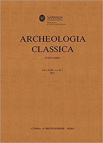 indir Archeologia Classica. 2018 Vol. 69, N.S. II. 7.