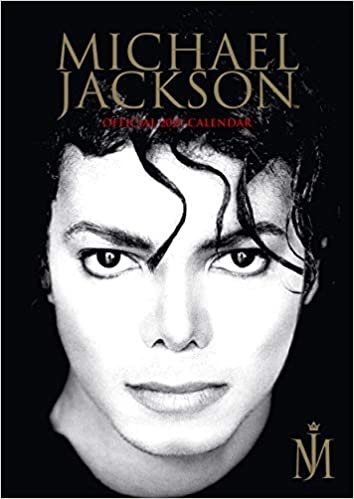 Michael Jackson 2021 Calendar - Official A3 Wall Format Calendar ダウンロード