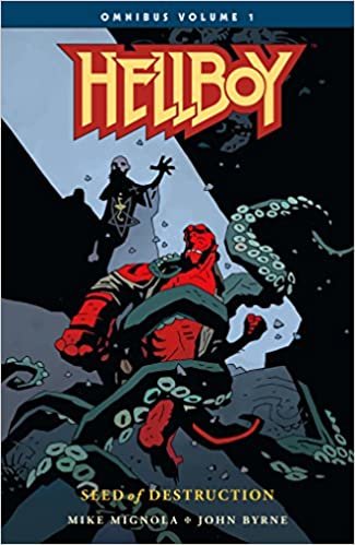 ダウンロード  Hellboy Omnibus Volume 1: Seed of Destruction 本