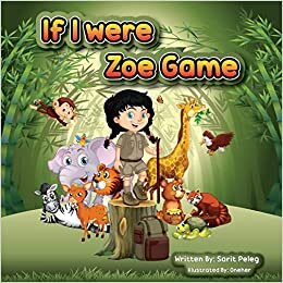 تحميل Zoe&#39;s Game If I Were: Imagination is the door to possibilities. It is where creativity, ingenuity, and thinking outside the box begin for child development.