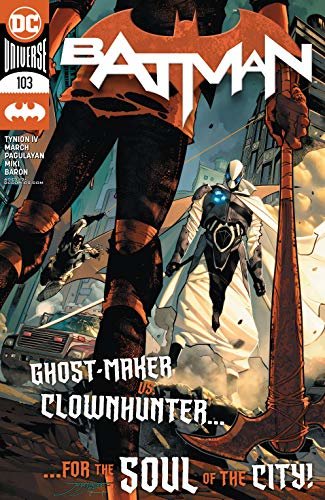 Batman (2016-) #103 (English Edition) ダウンロード
