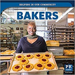 اقرأ Bakers الكتاب الاليكتروني 