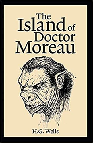 indir The Island of Dr. Moreau Illustrated