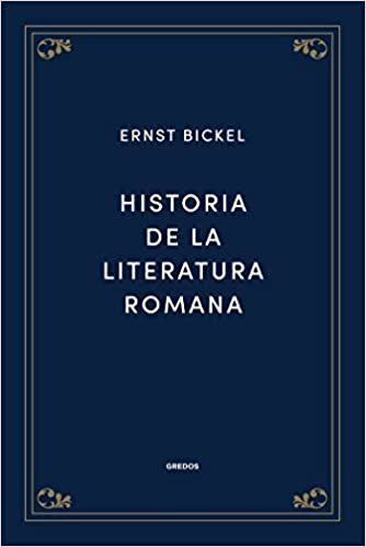 تحميل Historia de la literatura romana