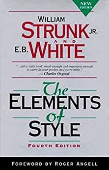 ダウンロード  The Elements of Style, Fourth Edition (English Edition) 本
