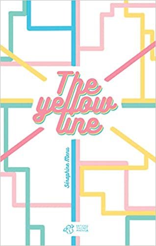 The Yellow Line (Thierry Magnier Romans Jeunesse) indir