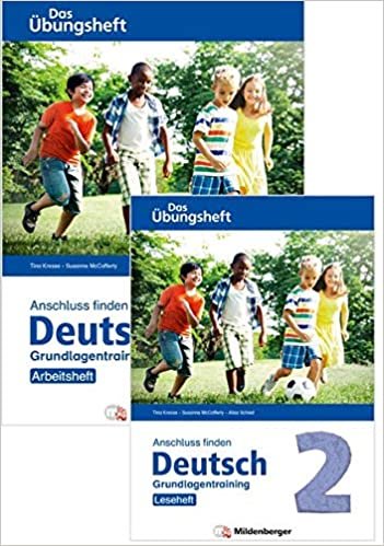 indir Anschluss finden / Deutsch 2 - Das Übungsheft - Grundlagentraining: Leseheft und Arbeitsheft: Grundlagentraining Klasse 2