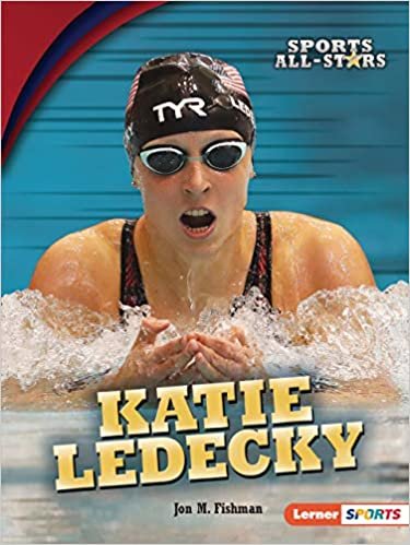indir Katie Ledecky (Sports All-stars Lerner Sports)