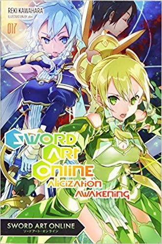 اقرأ Sword Art Online, Vol. 17 (light novel) الكتاب الاليكتروني 