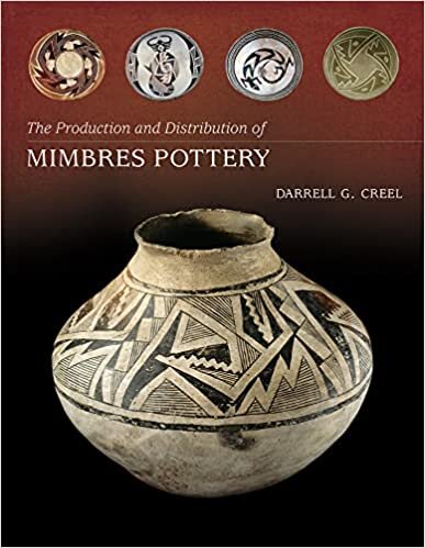 تحميل The Production and Distribution of Mimbres Pottery