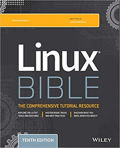 Linux Bible ダウンロード