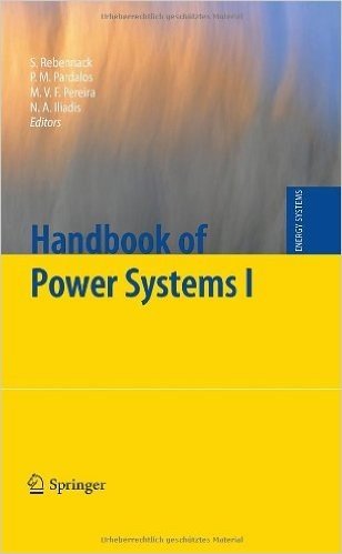 Handbook of Power Systems I baixar