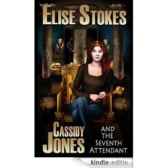 Cassidy Jones and the Seventh Attendant (Cassidy Jones Adventures, Book Three) (English Edition) [Kindle-editie] beoordelingen