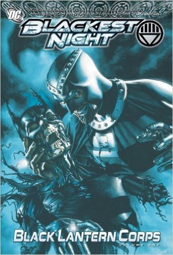 Black Lantern Corps, Volume 1