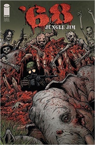 '68 (Sixty-Eight): Jungle Jim #1 (of 4)
