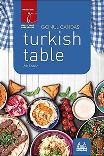 indir Turkish Table: 6th Edition