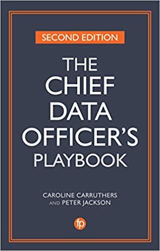 indir The Chief Data Officer&#39;s Playbook