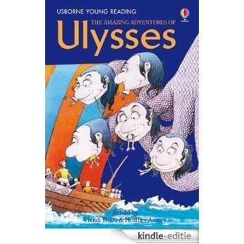The Amazing Adventures of Ulysses: For tablet devices (Usborne Young Reading: Series Two) [Kindle-editie] beoordelingen