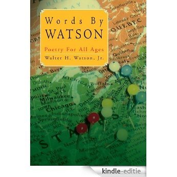 Words By Watson (English Edition) [Kindle-editie]