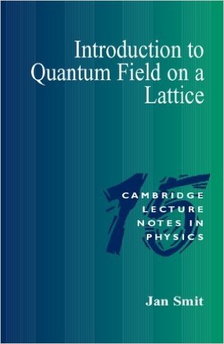 Introduction to Quantum Fields on a Lattice baixar