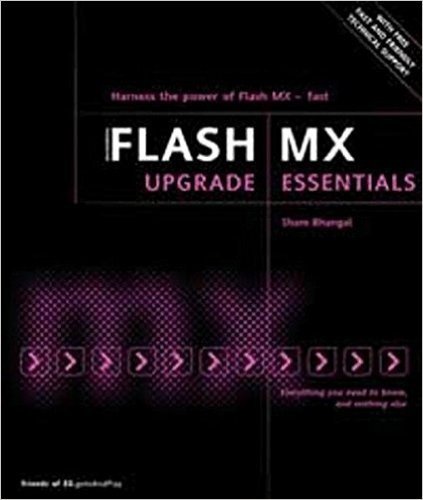Macromedia Flash MX Upgrade Essentials