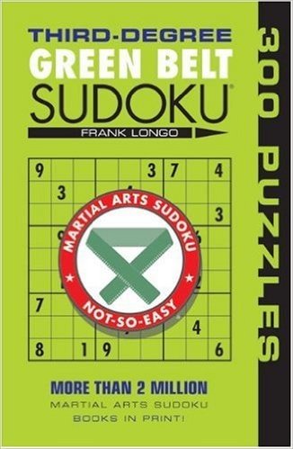 Third-Degree Green Belt Sudoku