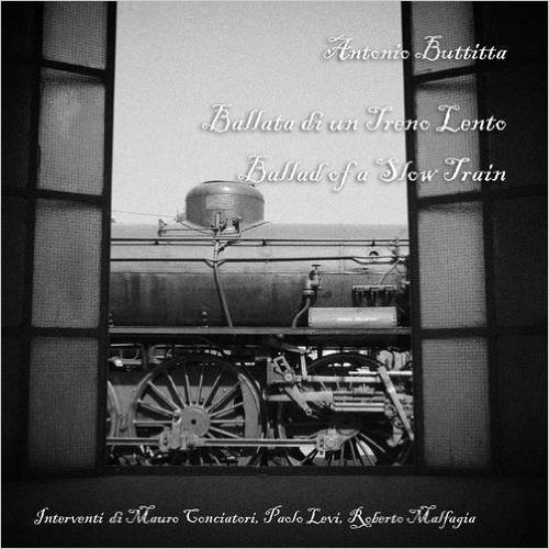 Ballata Di Un Treno Lento. Ballad of a Slow Train