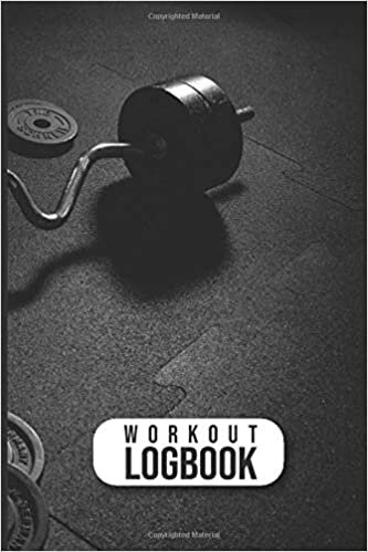 indir Workout log book: Fitness Training journal 2021 For Men Women, Bodybuilding Gym Notebook, Best Weightlifting Planner Tracker Workout Notebook for Bodybuilder