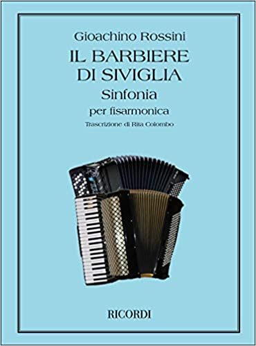Il Barbiere Di Siviglia: Sinfonia Accordeon