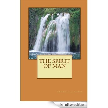 The Spirit Of Man (English Edition) [Kindle-editie]