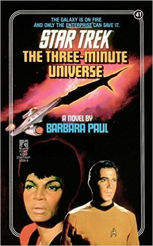 The Three-Minute Universe (Star Trek: The Original Series)