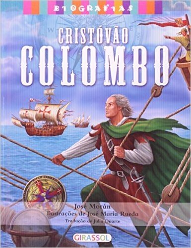 Biografias - Cristovao Colombo