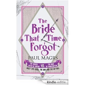 The Bride That Time Forgot (The Brenda and Effie Mysteries) [Kindle-editie]