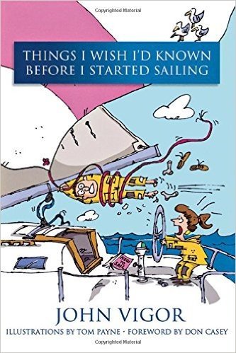 Things I Wish I'd Known Before I Started Sailing