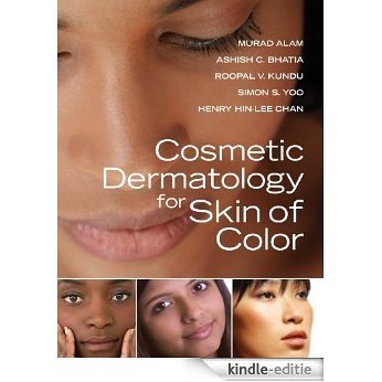 Cosmetic Dermatology for Skin of Color [Kindle-editie]