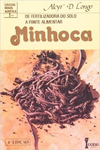 Minhoca. O Fertilizante Da Terra