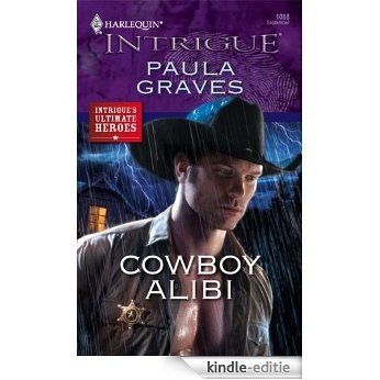Cowboy Alibi [Kindle-editie]