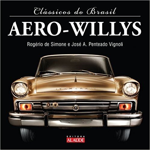 Aero-Willys - Coleção Clássicos do Brasil baixar