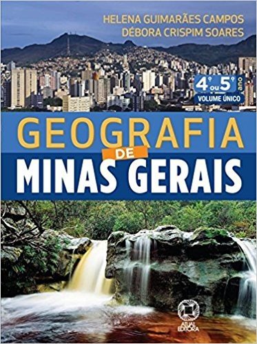 Geografia de Minas Gerais