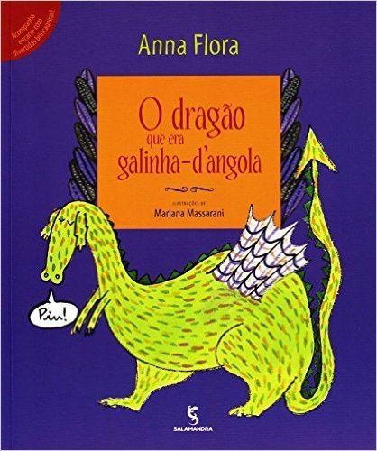 O Dragão Que Era Galinha D'Angola