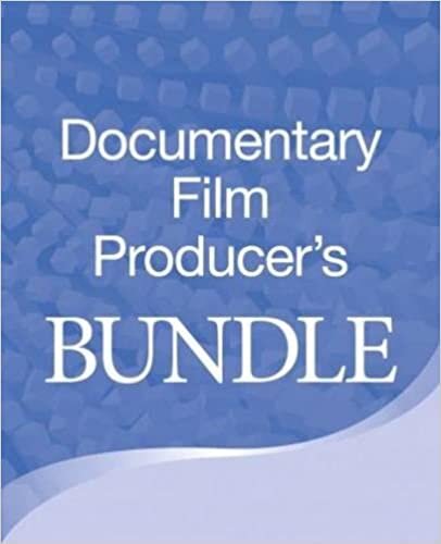 Documentary Film Producers' Bundle: Documentary Film Producers' bundle