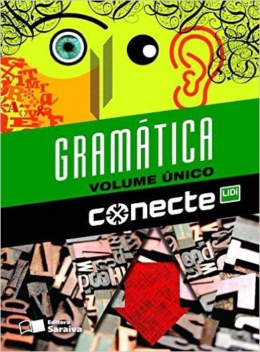 Conecte Gramática - Volume Único