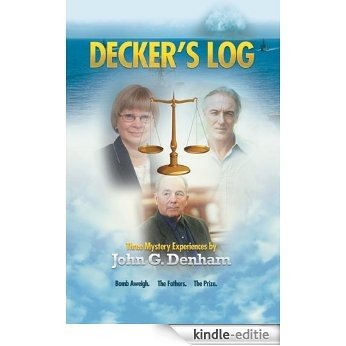 Decker's Log : Mystery (English Edition) [Kindle-editie]