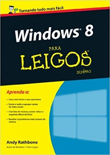Windows 8 Para Leigos