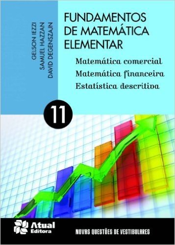 Fundamentos de Matemática Elementar - Volume 11 baixar