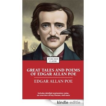 Great Tales and Poems of Edgar Allan Poe (Enriched Classics) (English Edition) [Kindle-editie]
