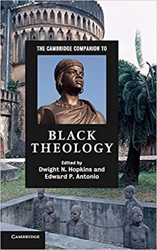 indir The Cambridge Companion to Black Theology (Cambridge Companions to Religion)