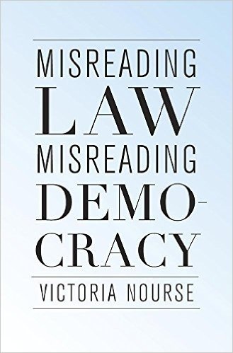 Misreading Law, Misreading Democracy baixar